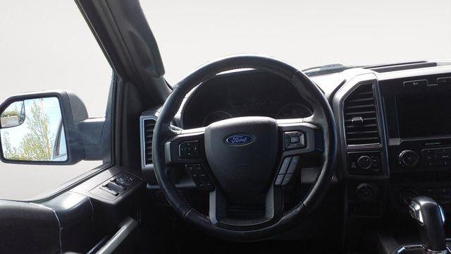 2019 Ford F-150 King Ranch
