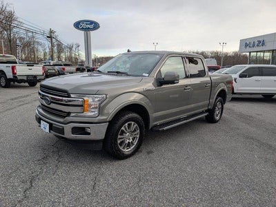 2019 Ford F-150 4X4 Platinum 4DR Supercrew 5.5 FT. SB