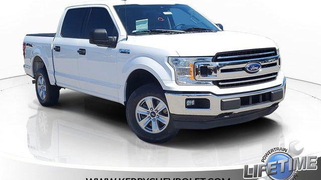 Preowned 2019 Ford F-150 XLT for Sale