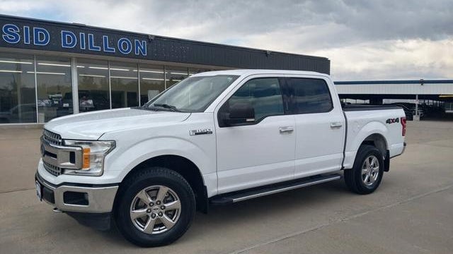 Preowned 2019 Ford F-150 XL for Sale