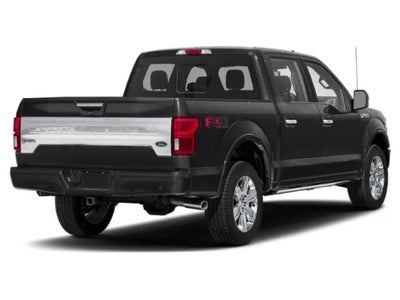 2019 Ford F-150 4X4 XL 4DR Supercrew 5.5 FT. SB