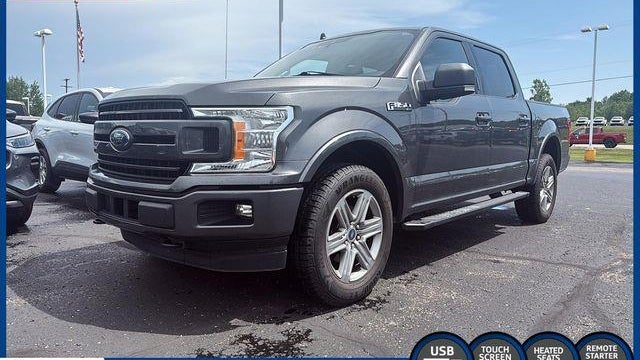 Preowned 2019 Ford F-150 XL for Sale