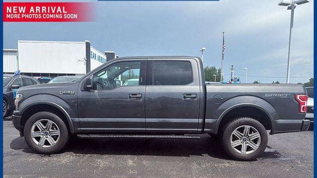 2019 Ford F-150 XL