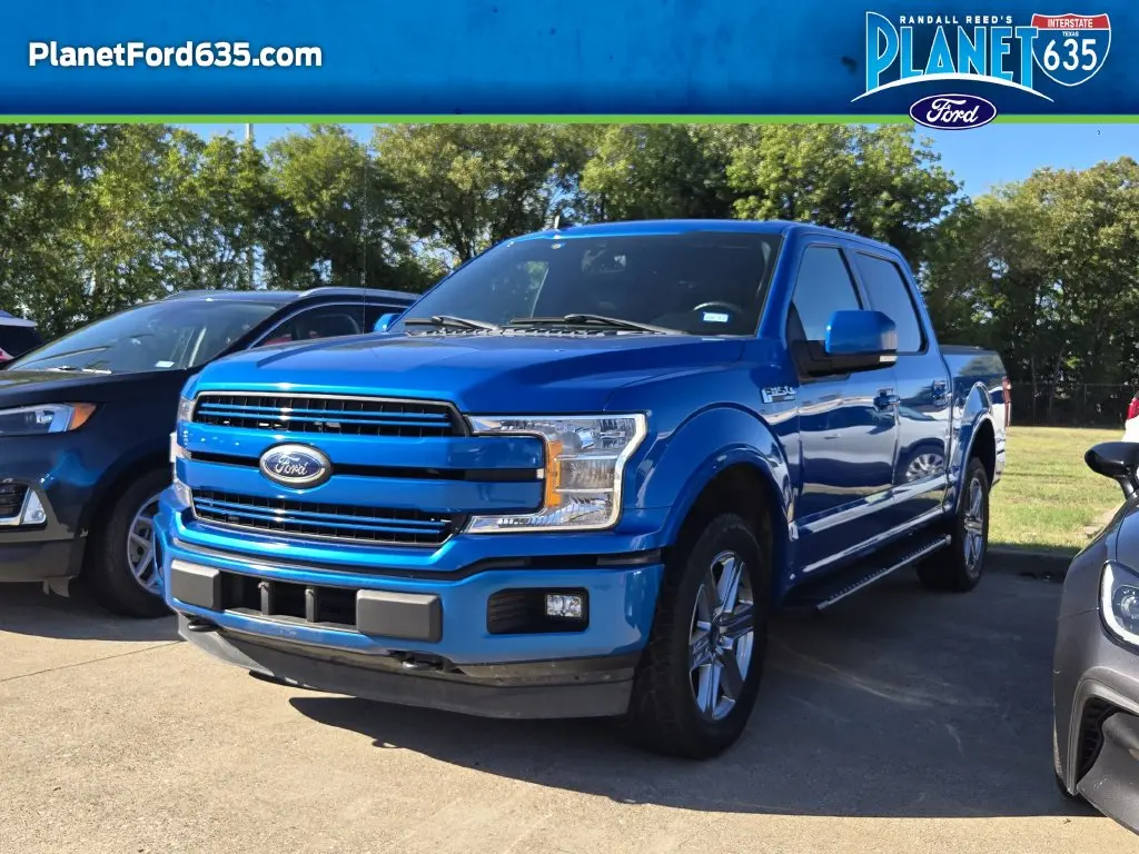 2019 Ford F-150