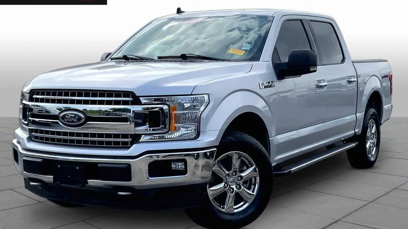 Preowned 2019 Ford F-150 Platinum for Sale