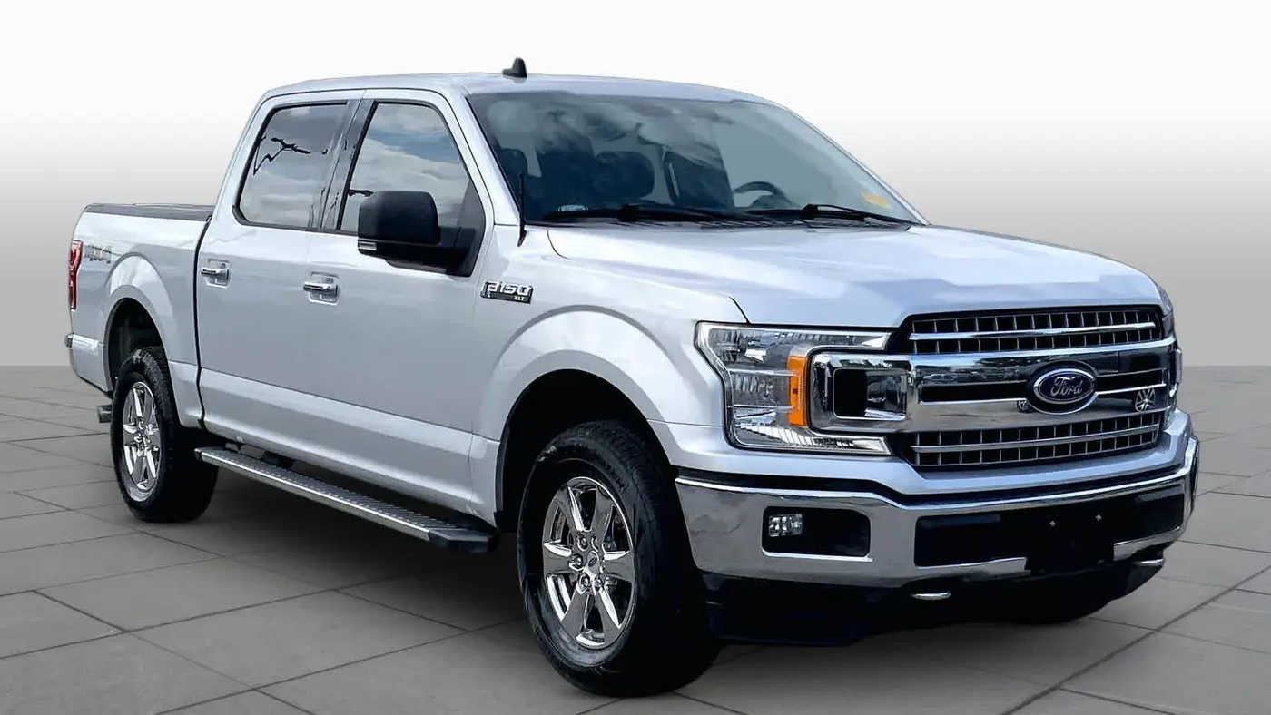 2019 Ford F-150 Platinum