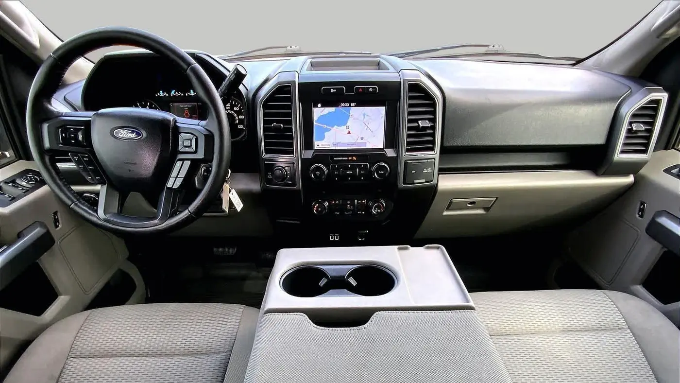 2019 Ford F-150 Platinum