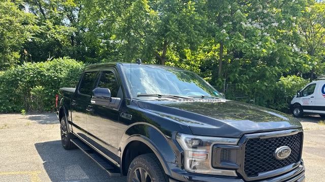 Preowned 2020 Ford F-150 Lariat for Sale
