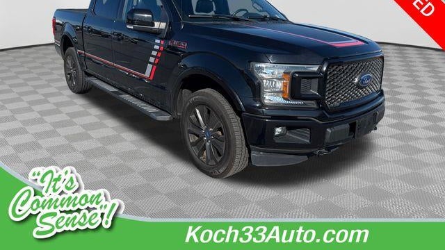Preowned 2020 Ford F-150 XL for Sale