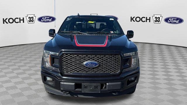 2020 Ford F-150 XL