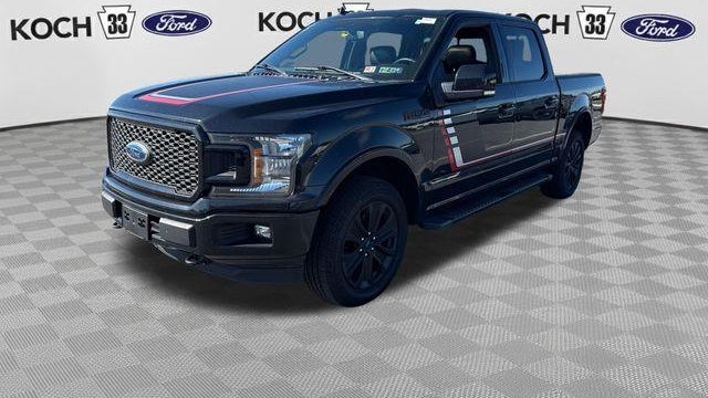 2020 Ford F-150 XL
