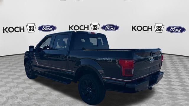2020 Ford F-150 XL