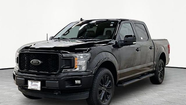 Preowned 2020 Ford F-150 Lariat for Sale