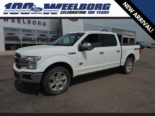 2020 Ford F-150 - $33,995