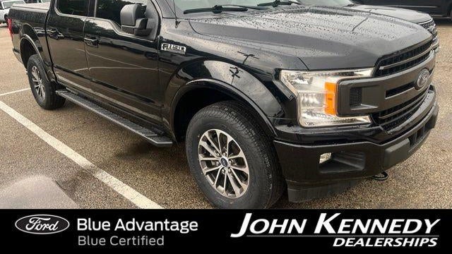 Preowned 2020 Ford F-150 XLT for Sale