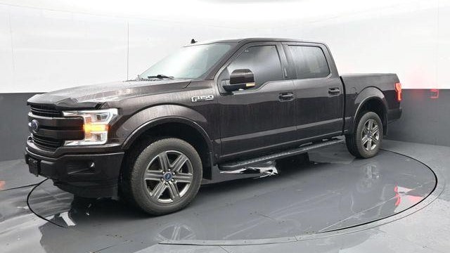 Preowned 2020 Ford F-150 Lariat for Sale