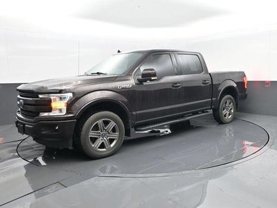 2020 Ford F-150 4X4 XL 4DR Supercrew 5.5 FT. SB
