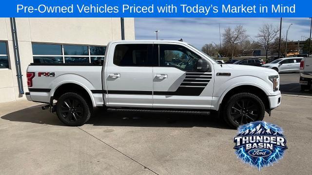 2020 Ford F-150 XLT
