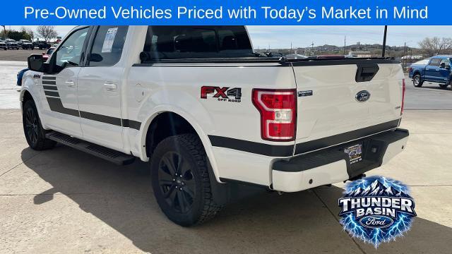 2020 Ford F-150 XLT