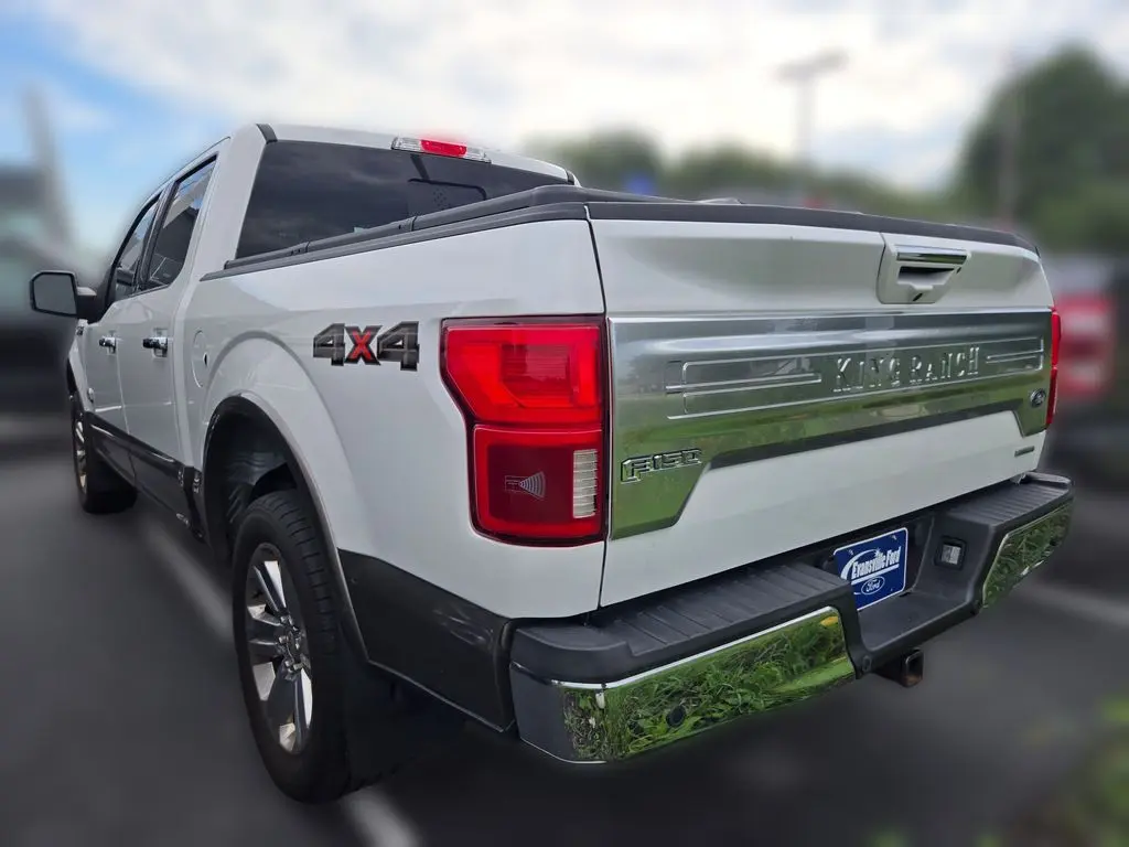 2020 Ford F-150 - $29,641