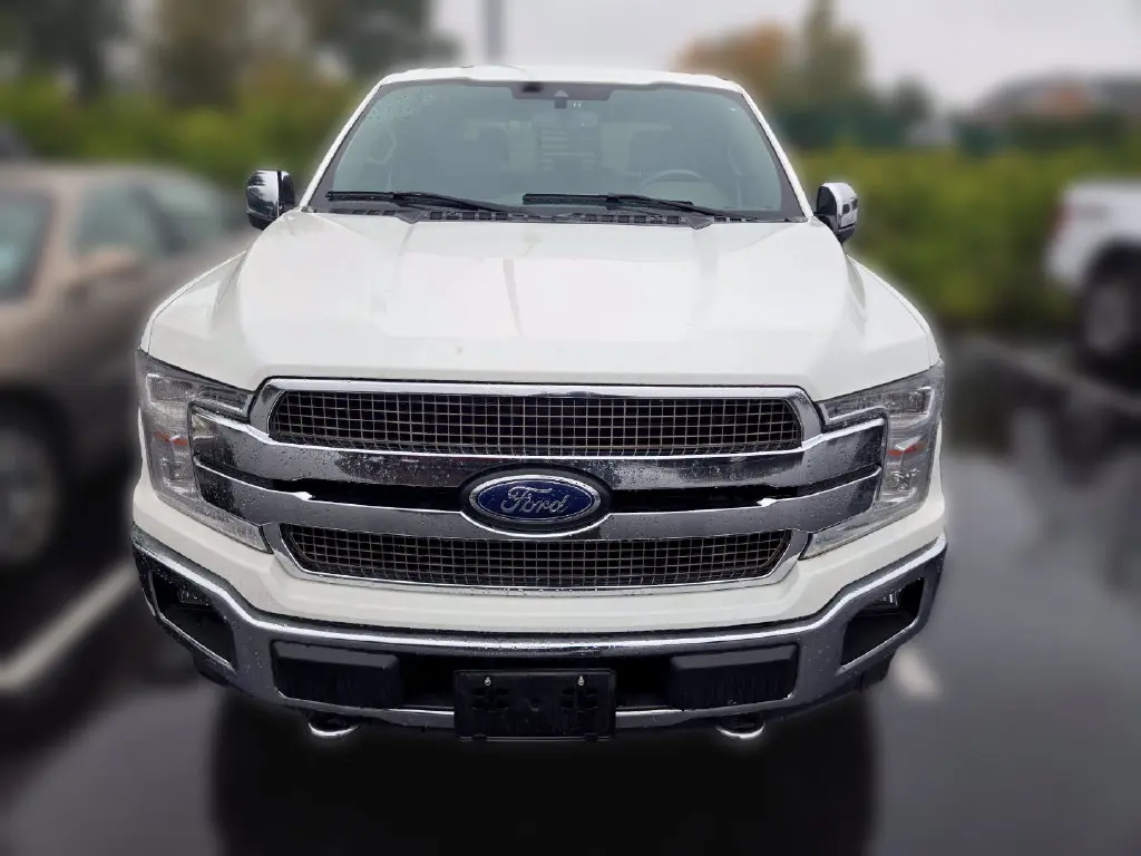2020 Ford F-150 - $29,641