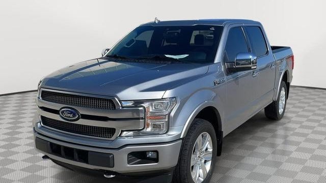 Preowned 2020 Ford F-150 Platinum for Sale