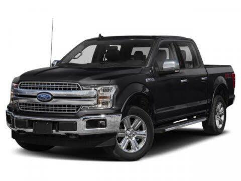 2020 Ford F-150 - $51,900