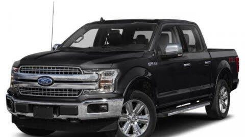Preowned 2020 Ford F-150 Platinum for Sale