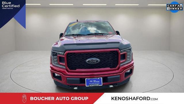 2020 Ford F-150 XLT — photo 1 of 24