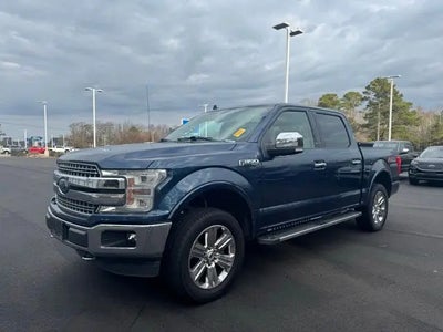 2020 Ford F-150 4X4 XL 4DR Supercrew 5.5 FT. SB
