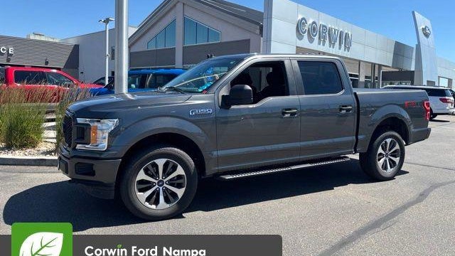 Preowned 2020 Ford F-150 XL for Sale