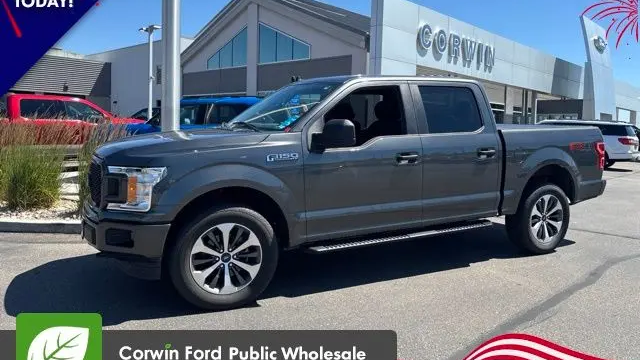 Preowned 2020 Ford F-150 XL for Sale