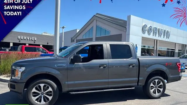 2020 Ford F-150 XL