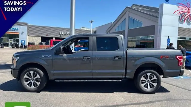 2020 Ford F-150 XL
