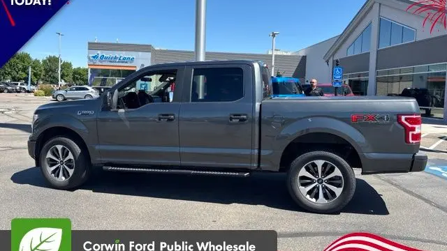 2020 Ford F-150 XL
