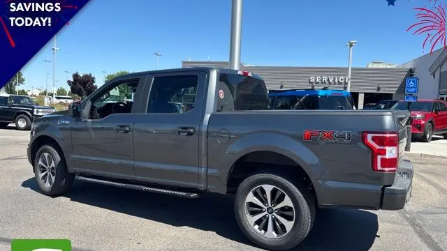 2020 Ford F-150 XL