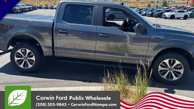 2020 Ford F-150 XL