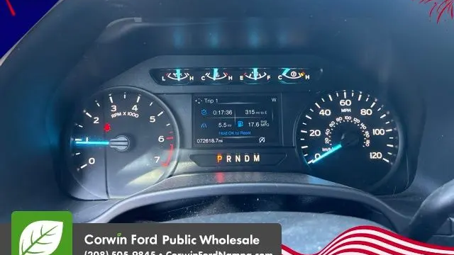 2020 Ford F-150 XL
