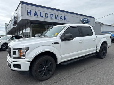 2020 Ford F-150 4X4 King Ranch 4DR Supercrew 5.5 FT. SB