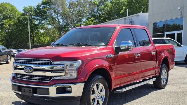 2020 Ford F-150 Lariat