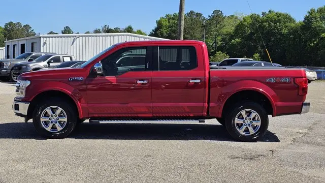 2020 Ford F-150 Lariat