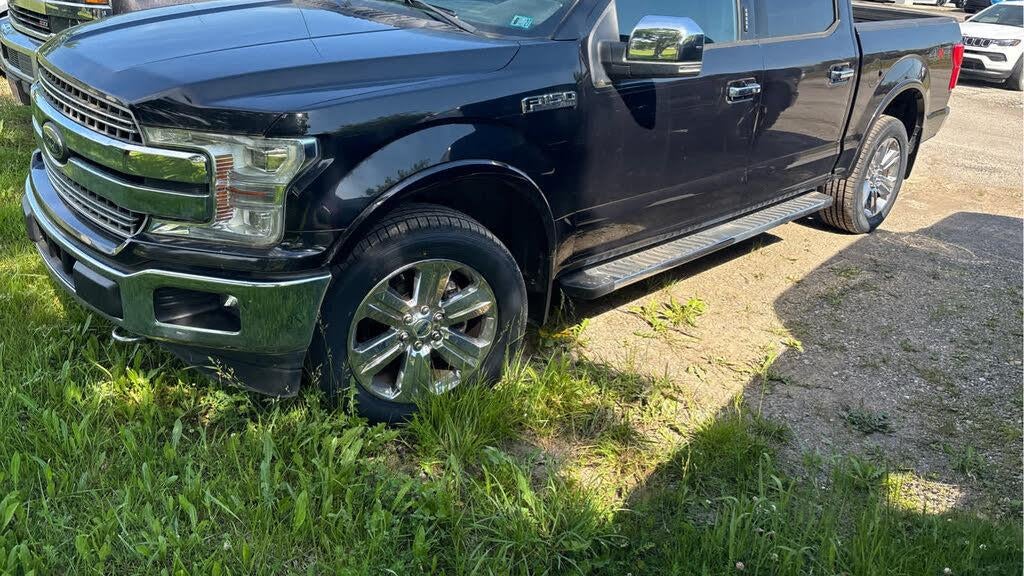 Preowned 2020 Ford F-150 Platinum for Sale