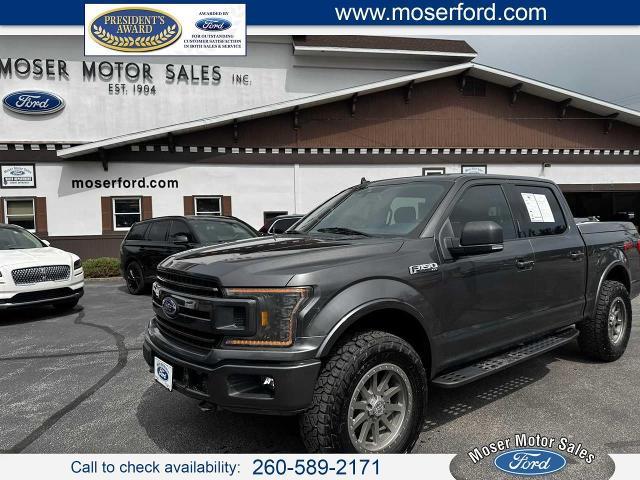2020 Ford F-150 - $28,141