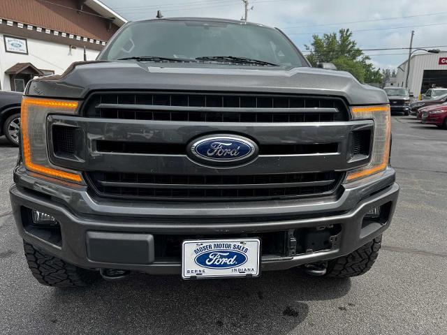 2020 Ford F-150 - $28,141