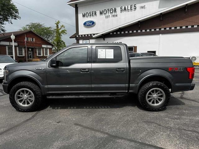 2020 Ford F-150 - $28,141
