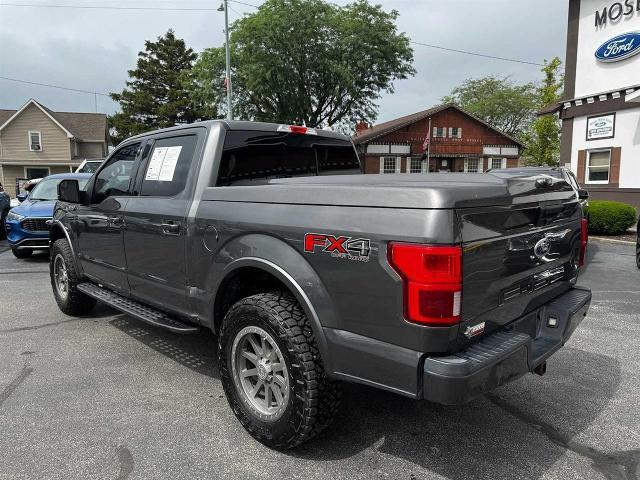 2020 Ford F-150 - $28,141