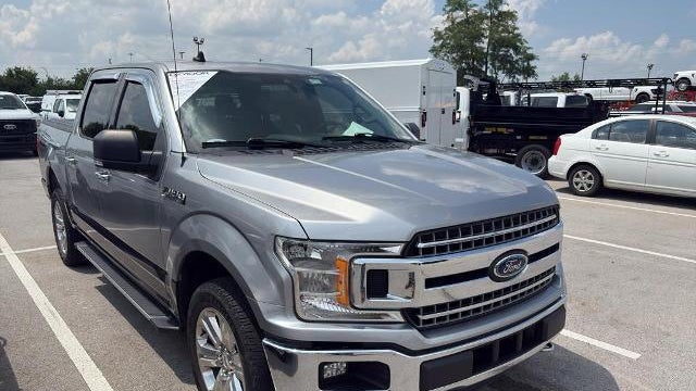Preowned 2020 Ford F-150 XL for Sale