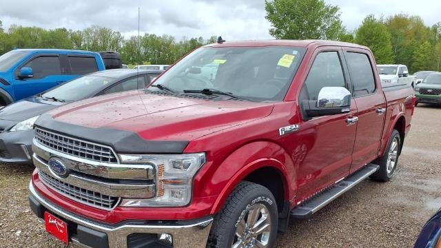 2020 Ford F-150 Platinum