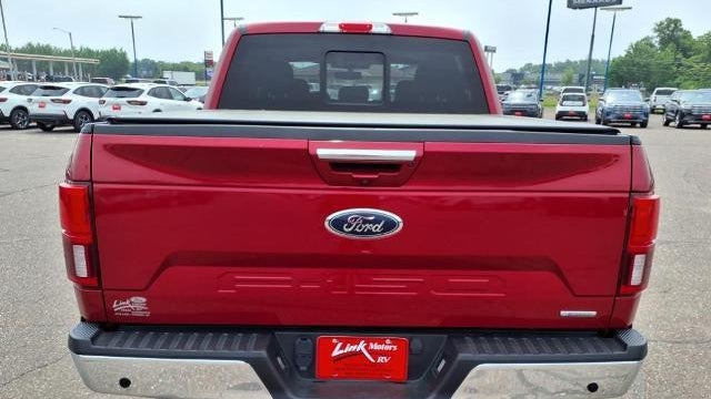 2020 Ford F-150 Platinum