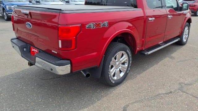 2020 Ford F-150 Platinum